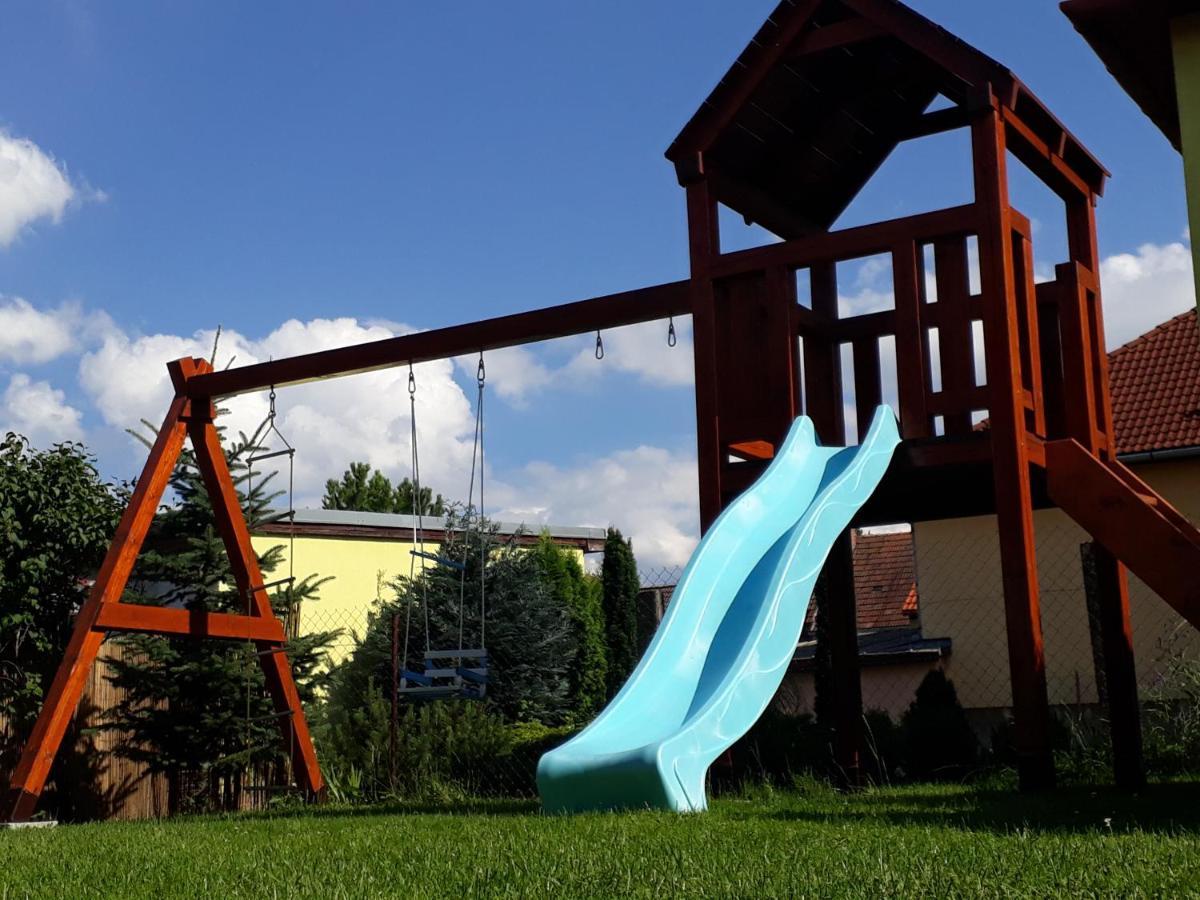 Appartamento Privát Mariva Liptovský Mikuláš Esterno foto