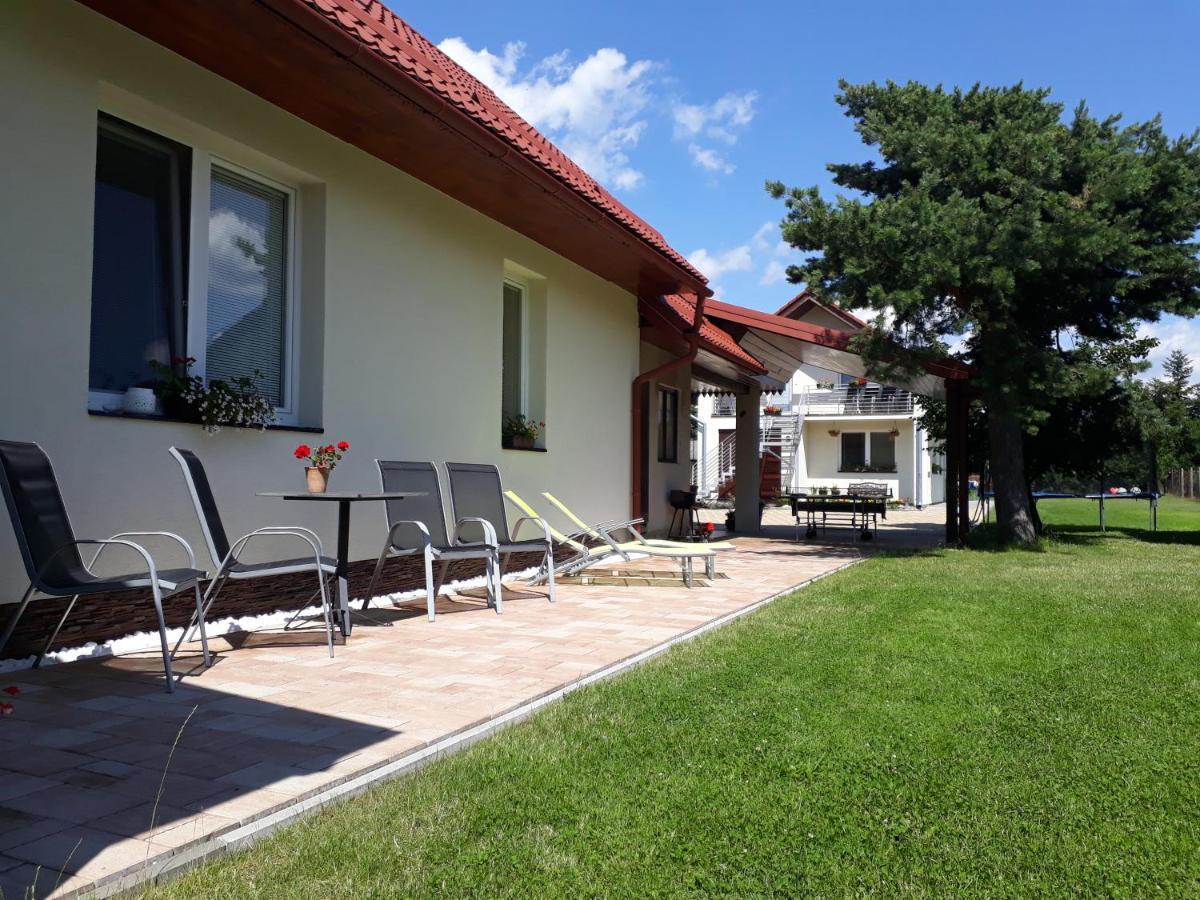 Appartamento Privát Mariva Liptovský Mikuláš Esterno foto
